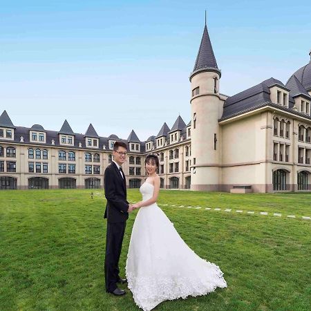 Pullman Tangshan Bagian luar foto