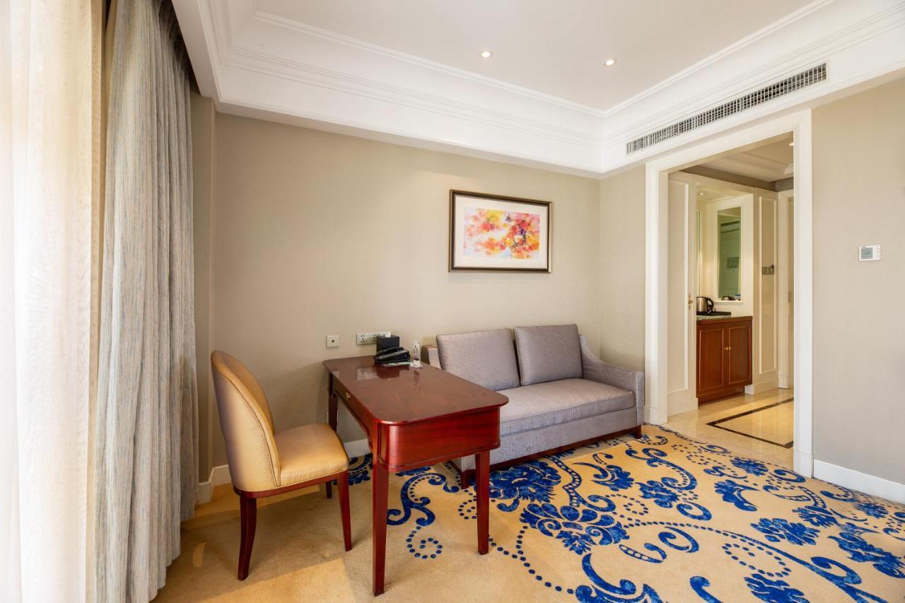Pullman Tangshan Bagian luar foto