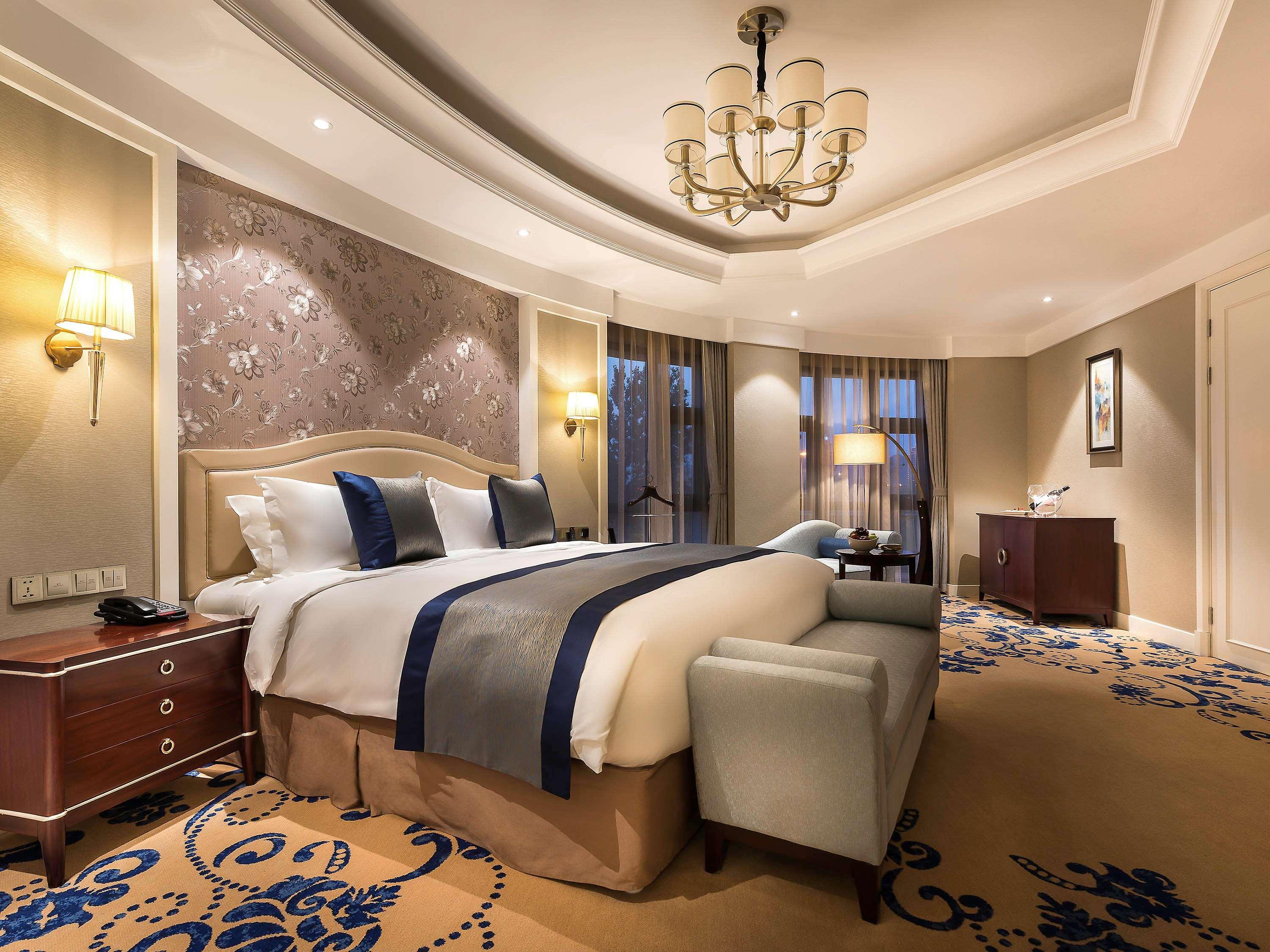Pullman Tangshan Bagian luar foto