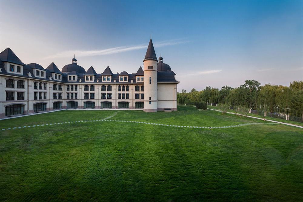 Pullman Tangshan Bagian luar foto