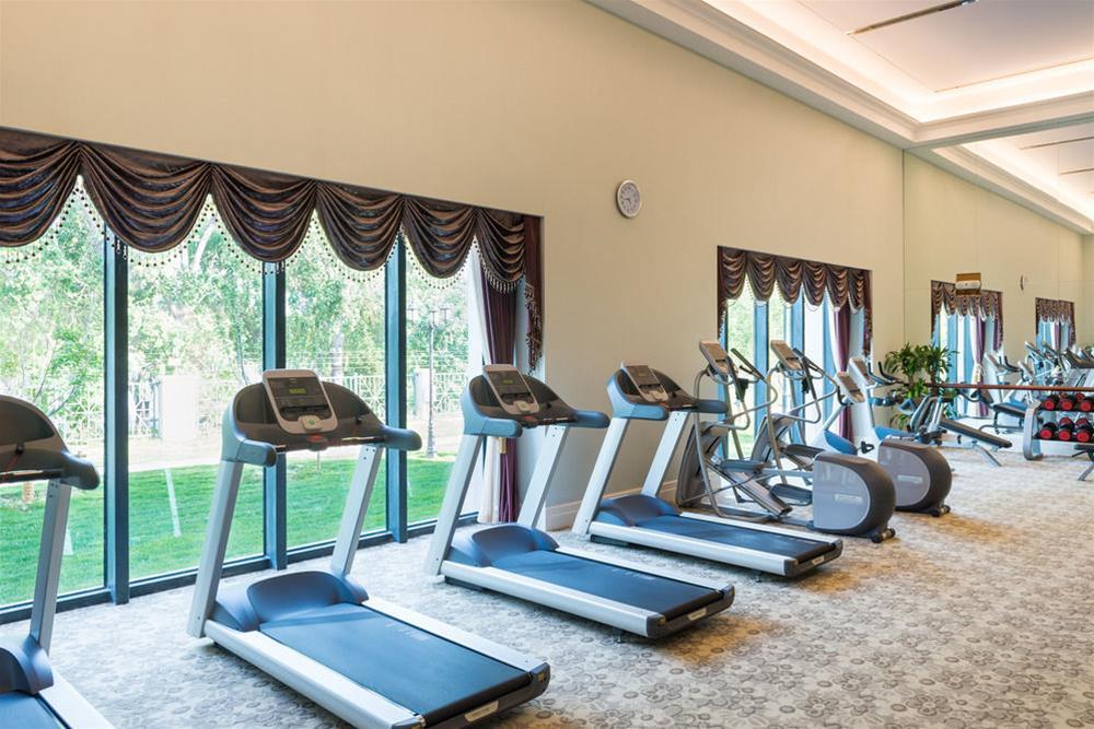 Pullman Tangshan Bagian luar foto