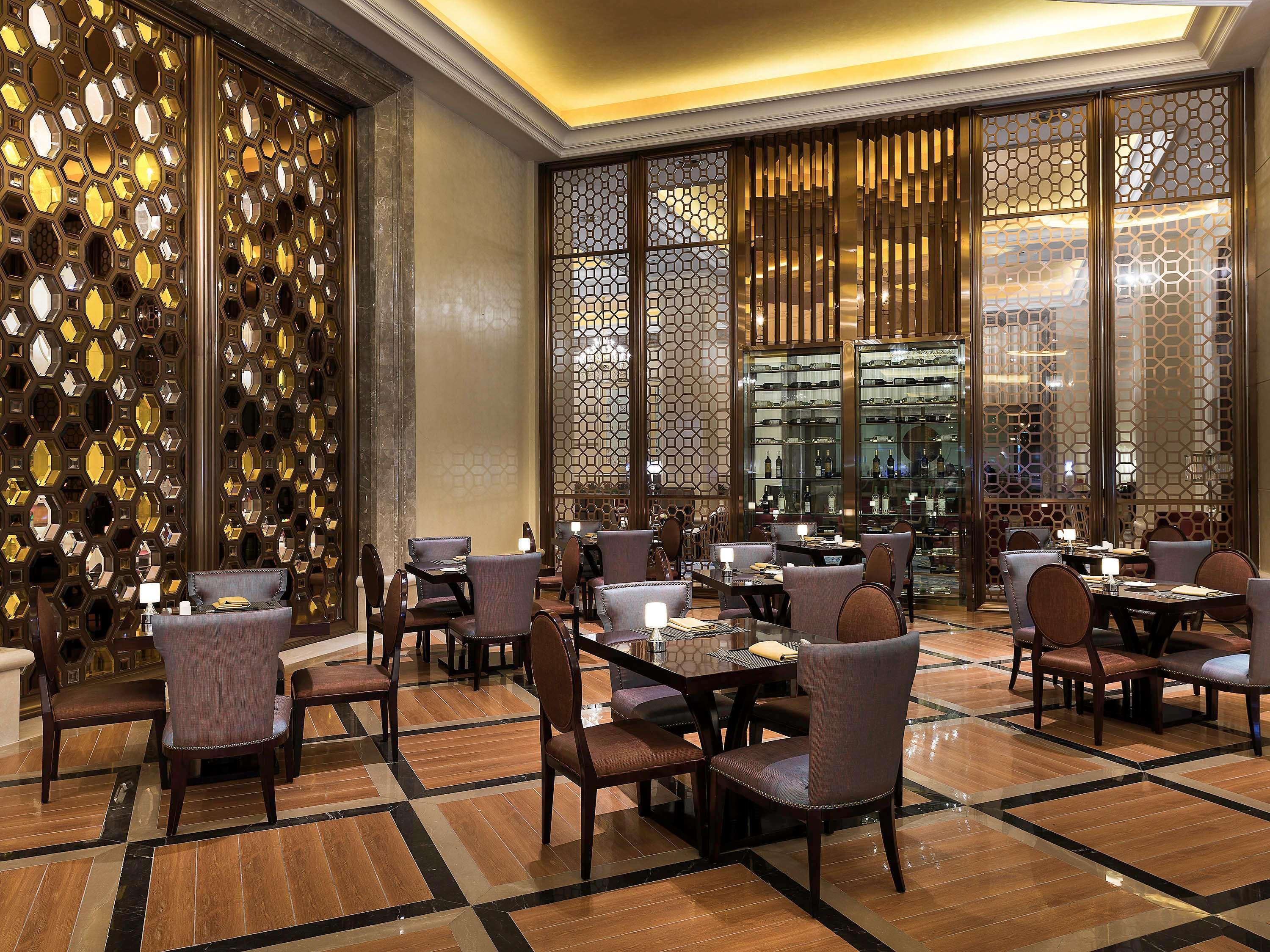 Pullman Tangshan Bagian luar foto