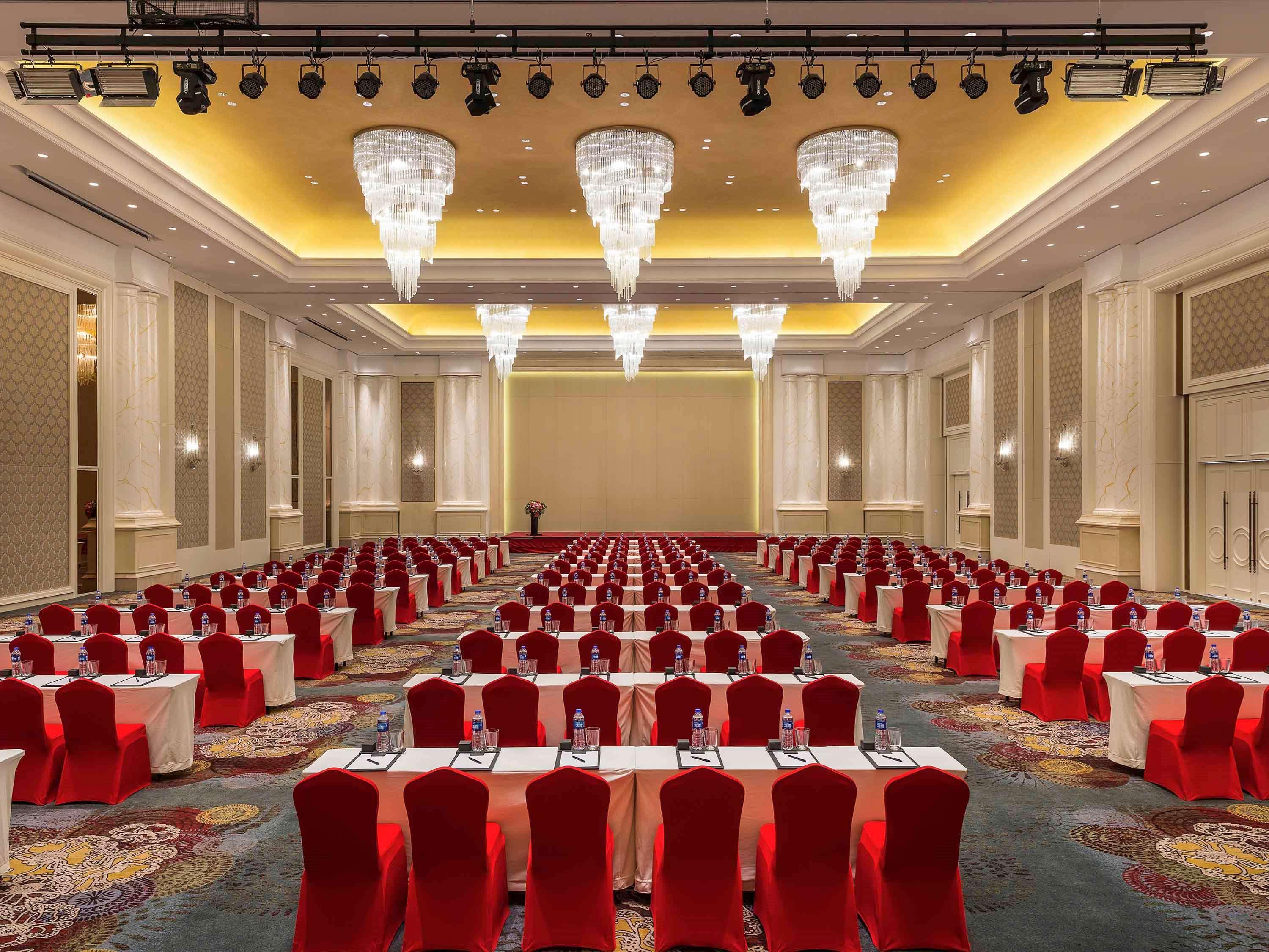 Pullman Tangshan Bagian luar foto
