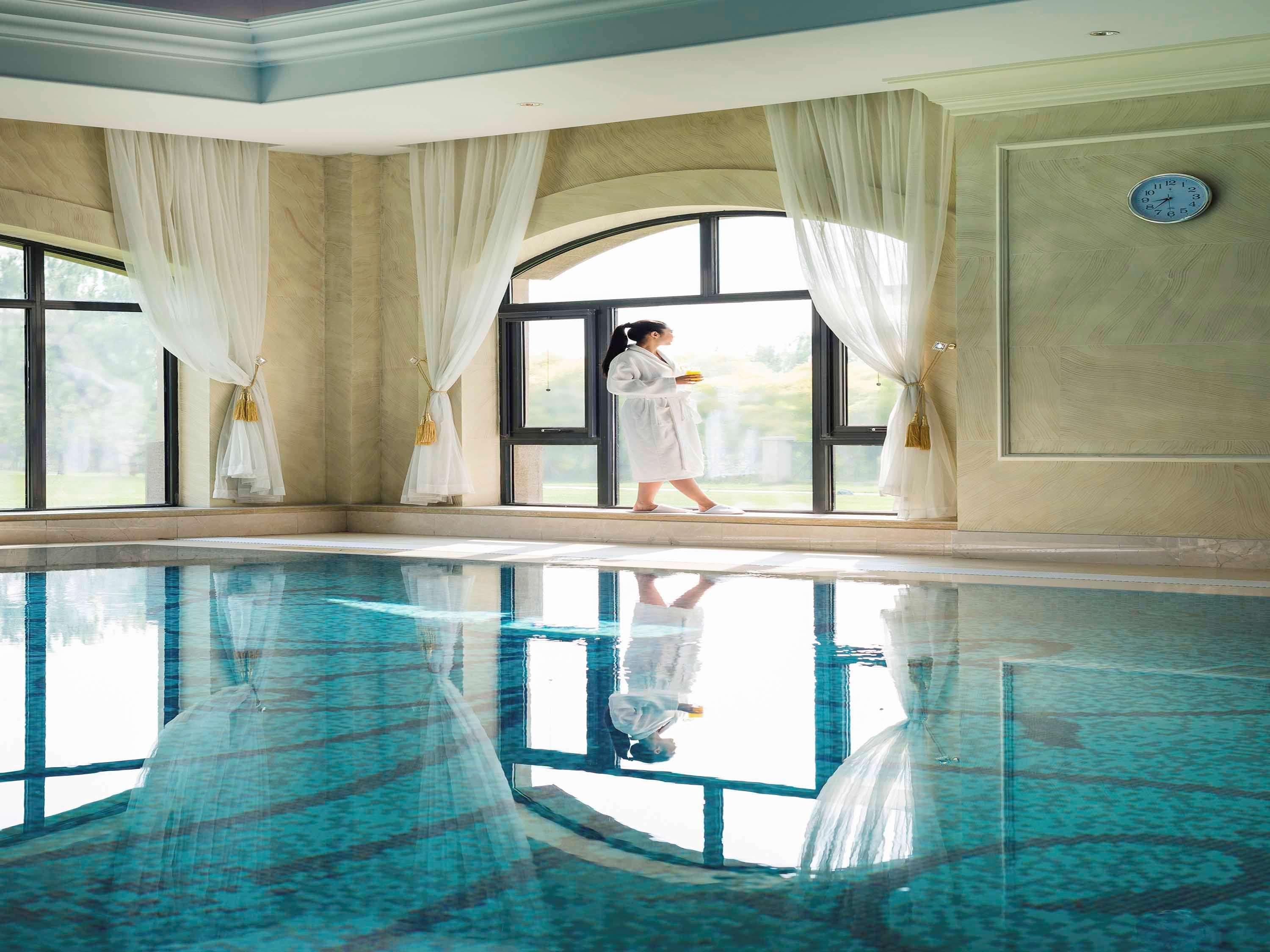 Pullman Tangshan Bagian luar foto