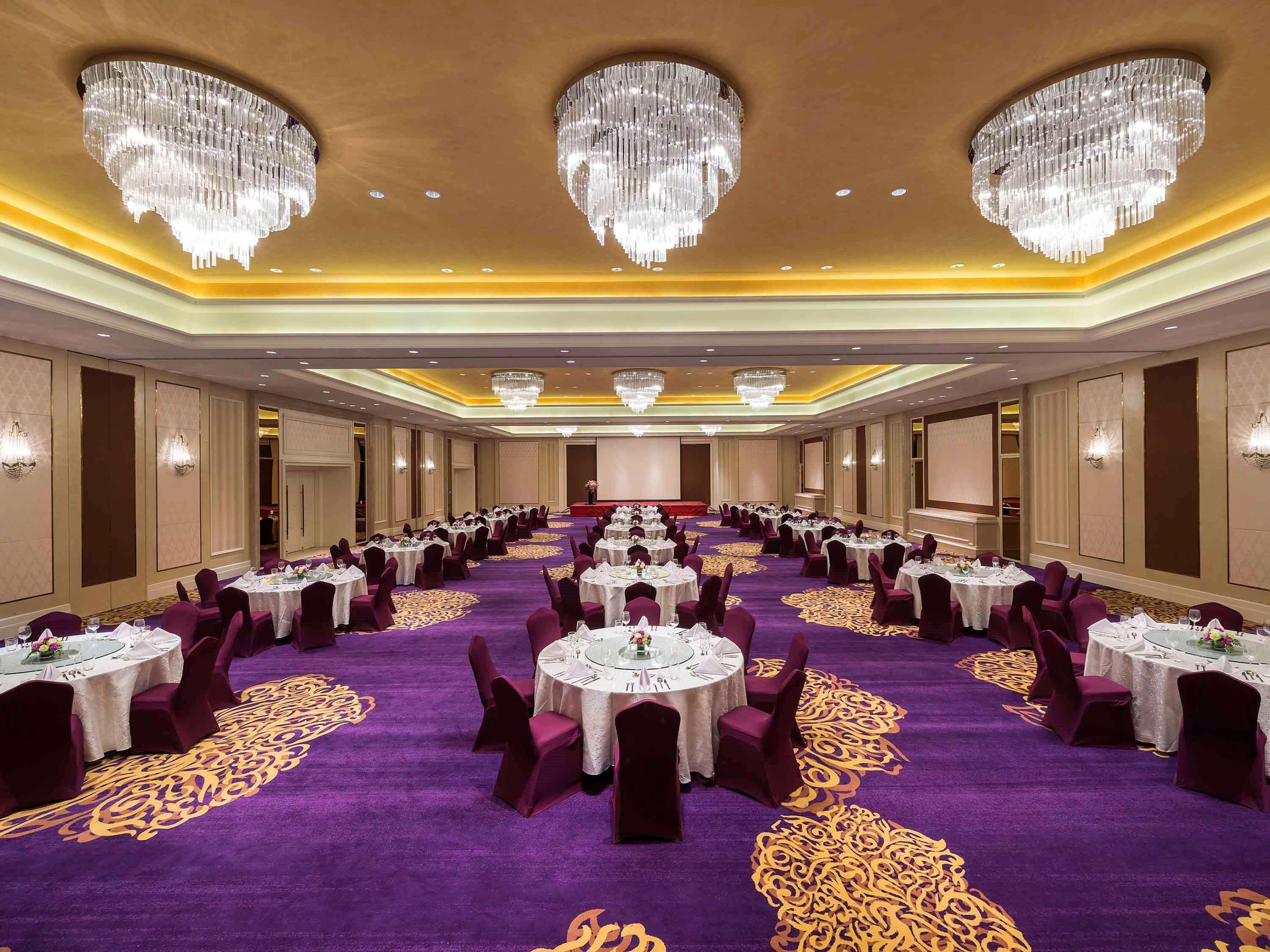 Pullman Tangshan Bagian luar foto