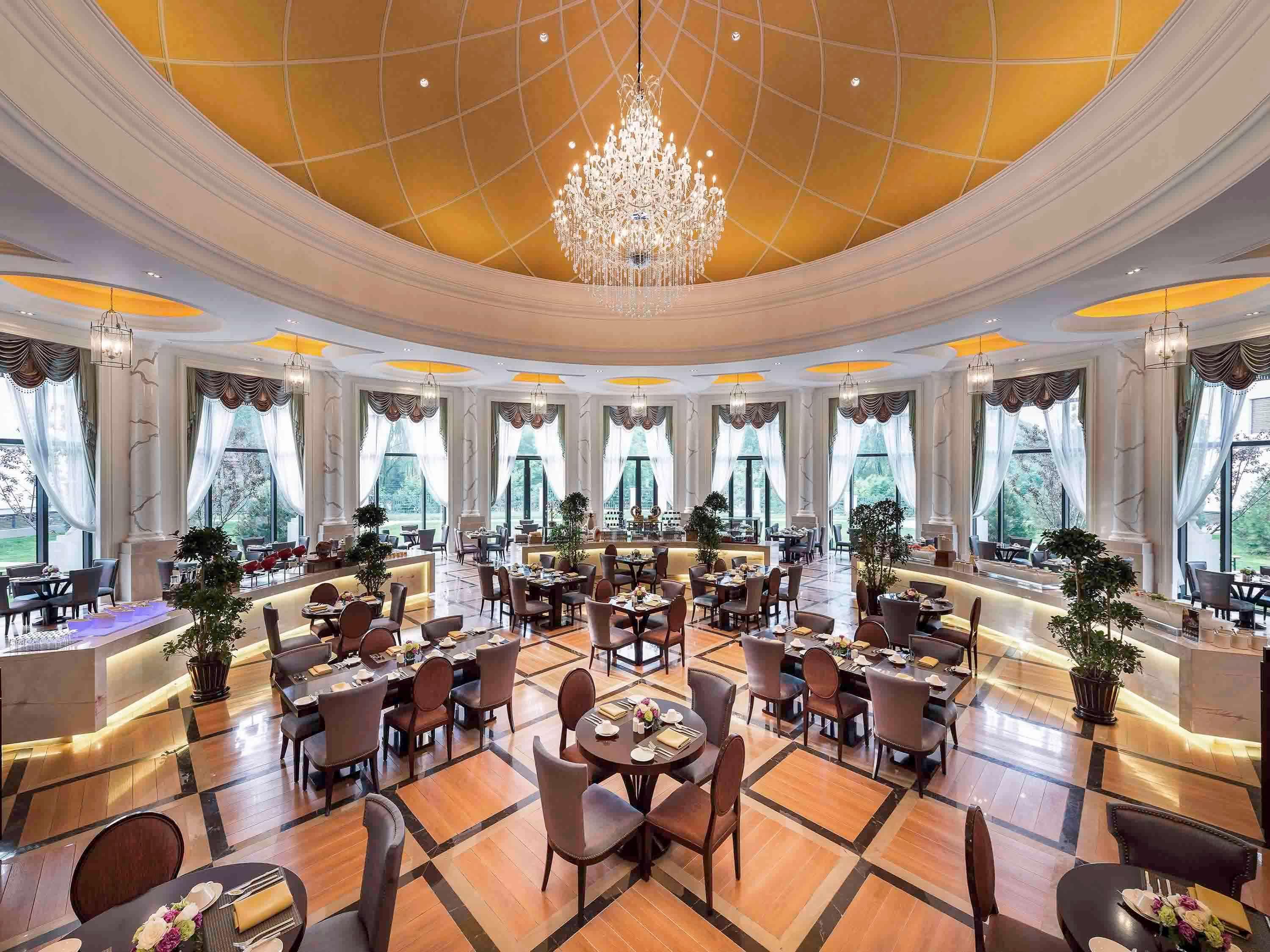 Pullman Tangshan Bagian luar foto