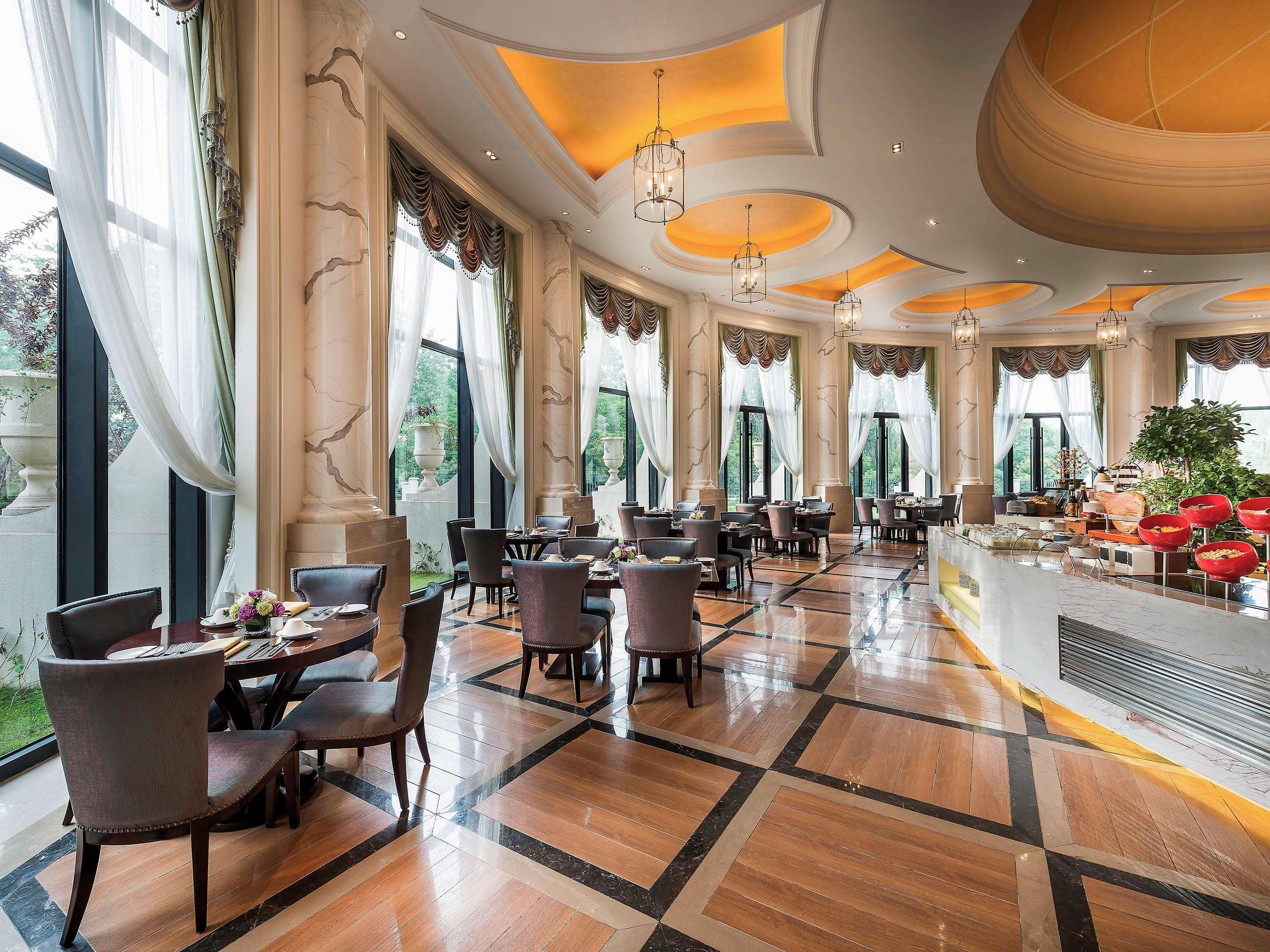 Pullman Tangshan Bagian luar foto