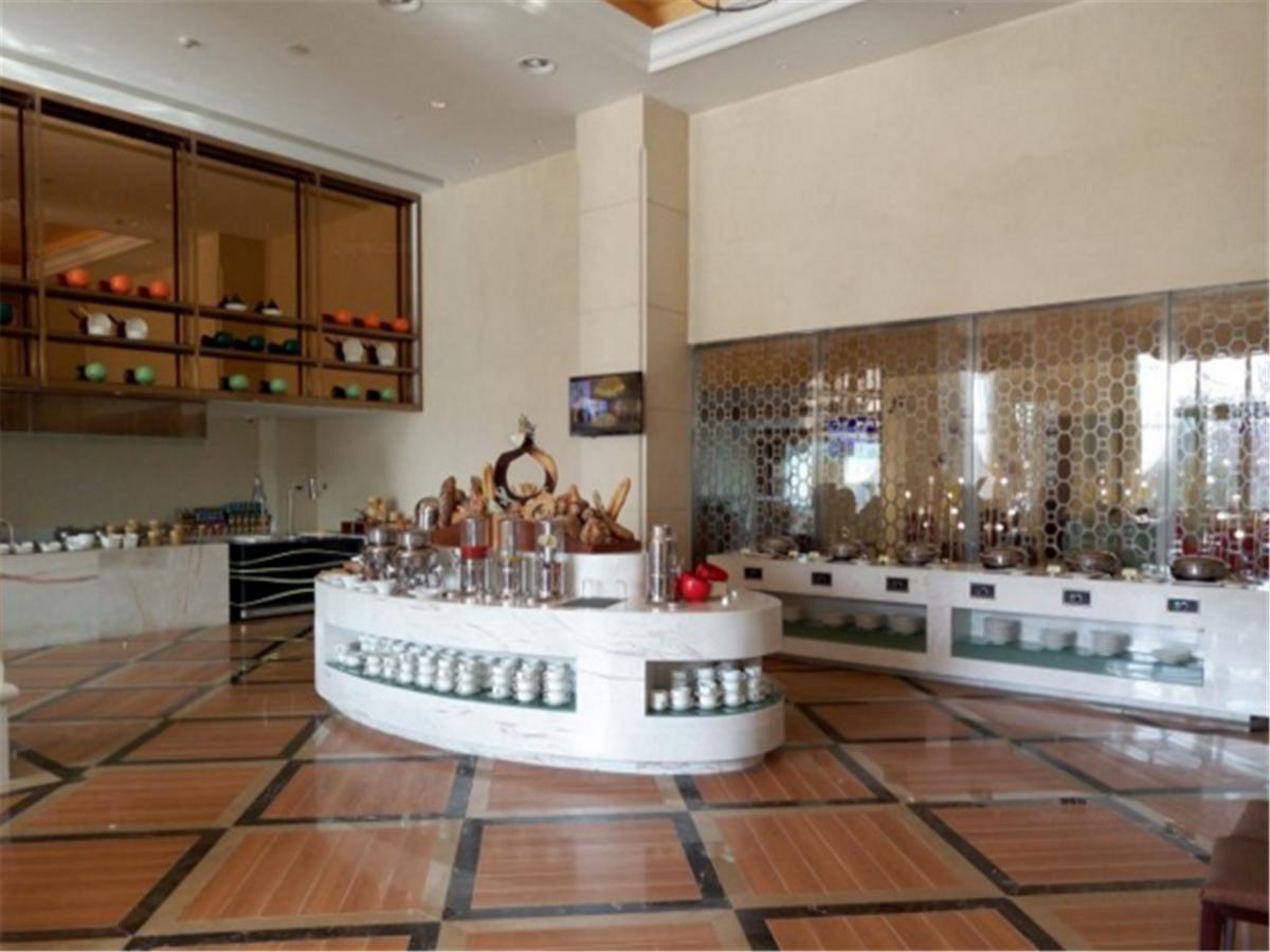Pullman Tangshan Bagian luar foto