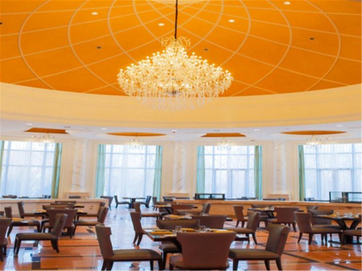 Pullman Tangshan Bagian luar foto