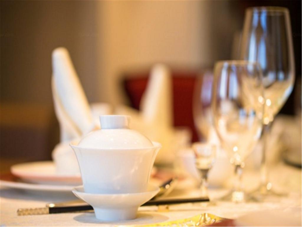 Pullman Tangshan Bagian luar foto