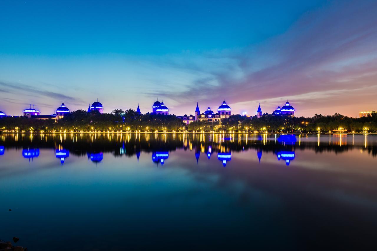 Pullman Tangshan Bagian luar foto