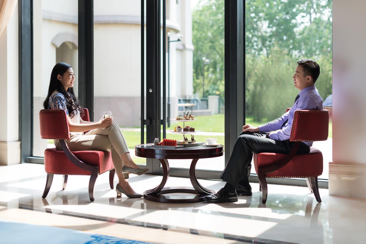 Pullman Tangshan Bagian luar foto