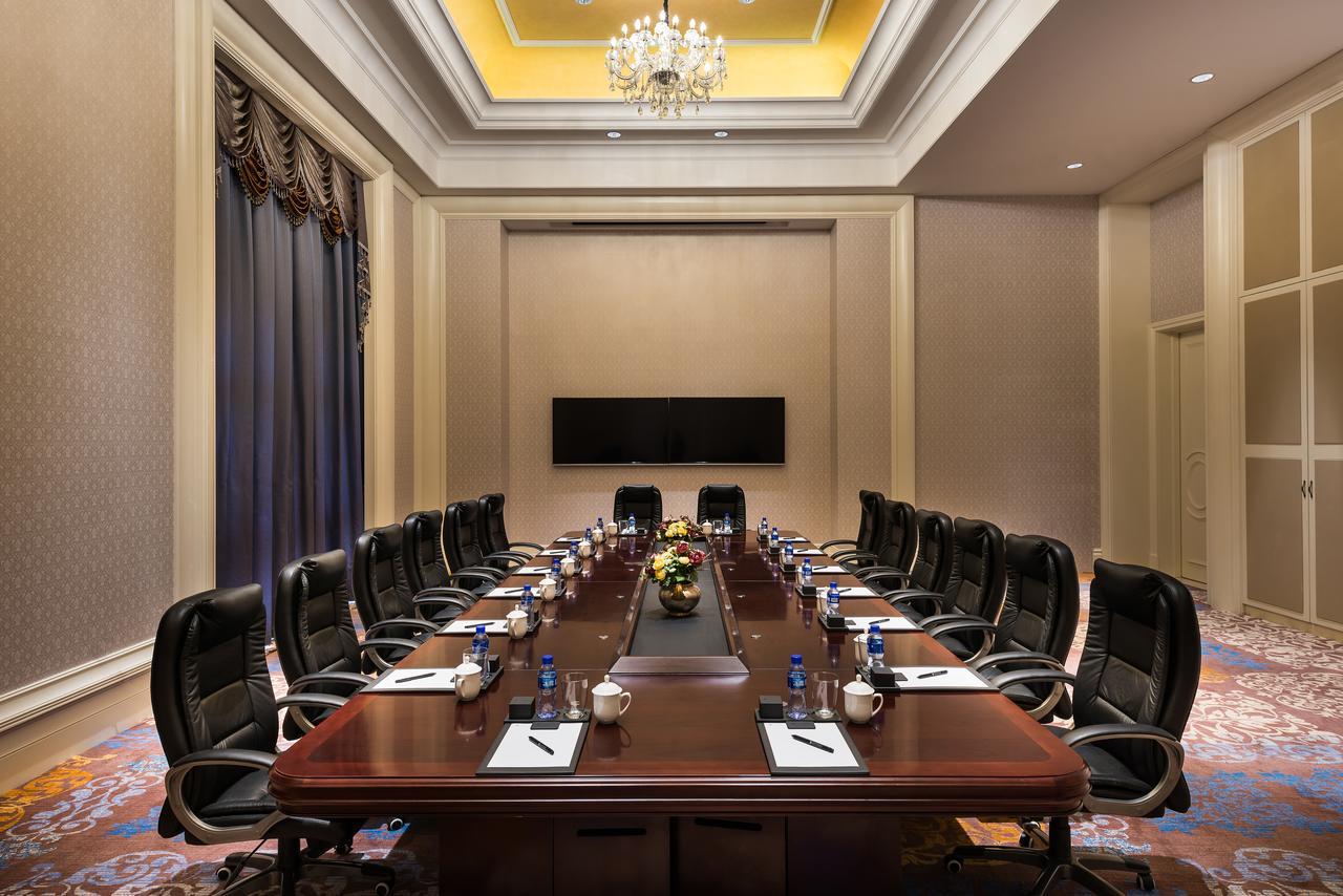 Pullman Tangshan Bagian luar foto