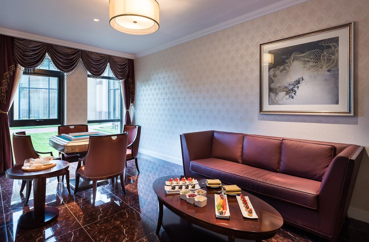 Pullman Tangshan Bagian luar foto