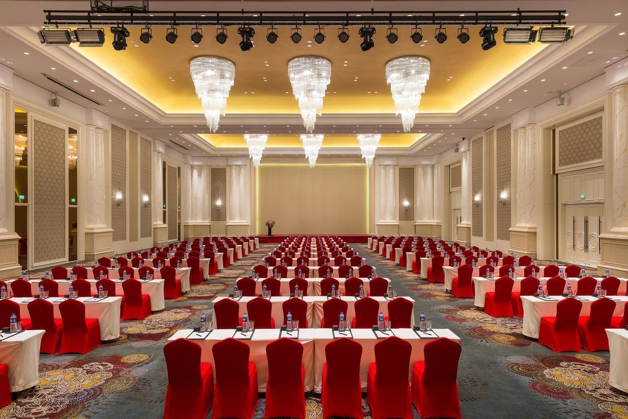 Pullman Tangshan Bagian luar foto