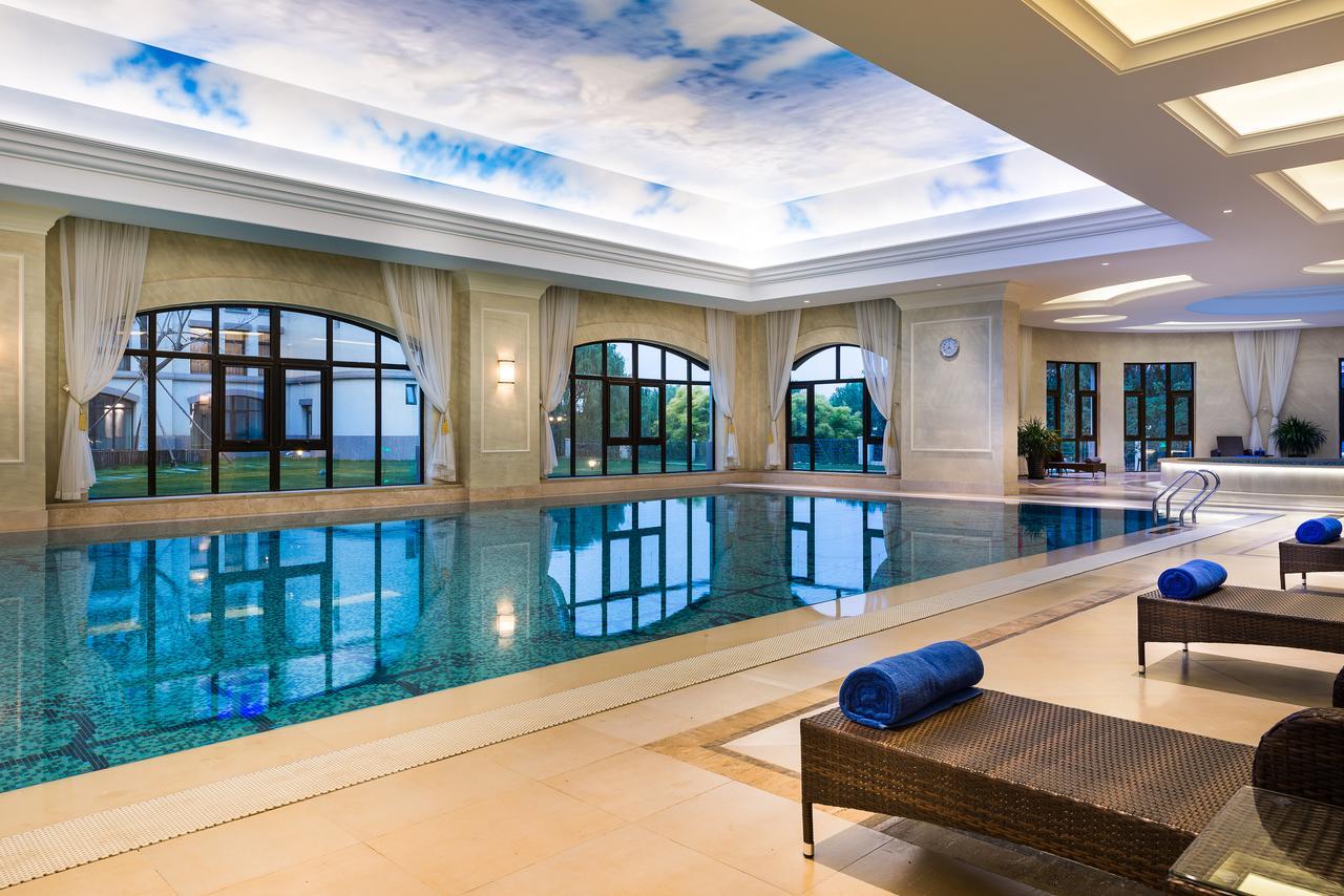 Pullman Tangshan Bagian luar foto