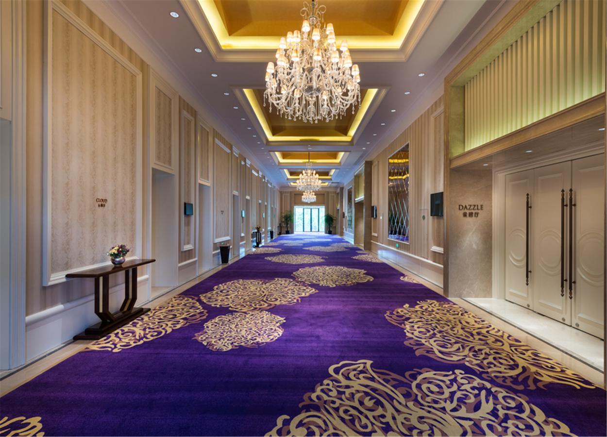 Pullman Tangshan Bagian luar foto
