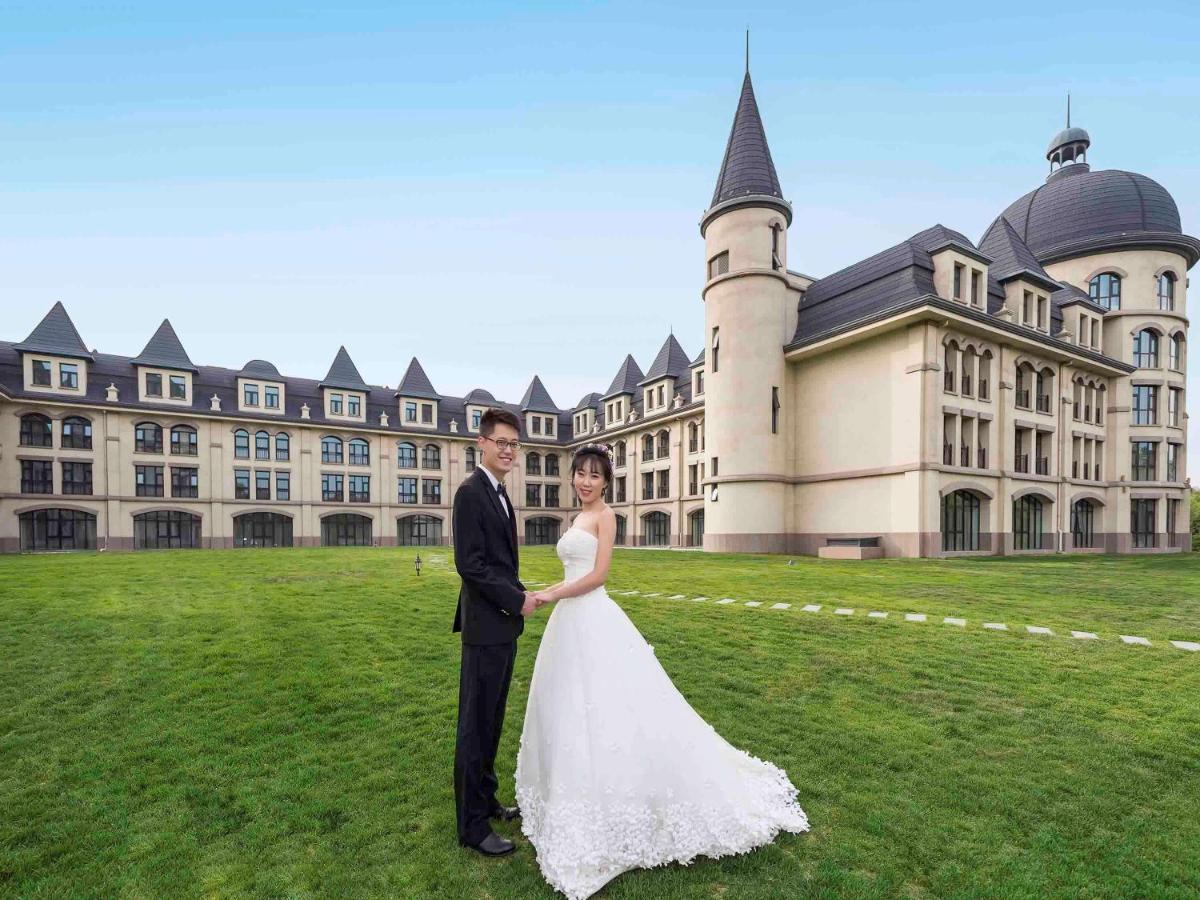 Pullman Tangshan Bagian luar foto